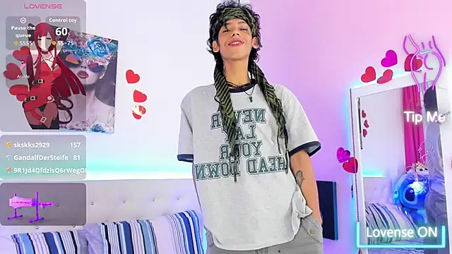 Thedoll ethan7 online show from 09/18/25, 07:49