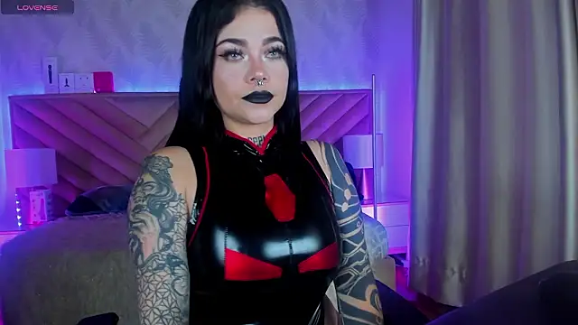  raven black online show from 03/12/26, 12:55