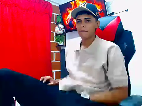 cristian tayron1 online show from 06/16/26, 06:05