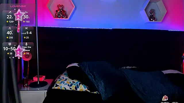  carla rosee online show from 02/13/26, 06:31