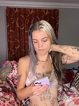 ittybittymeryssa online show from 02/28/26, 04:46