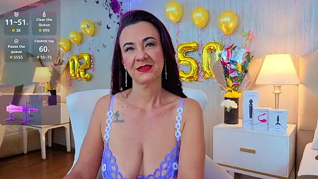 ScarleetJonson online show from 02/05/26, 08:24