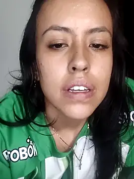 Queen Ashly online show from 09/28/25, 01:33