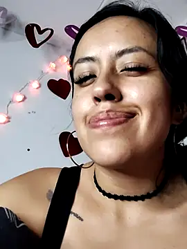 Queen Ashly online show from 02/09/26, 03:21