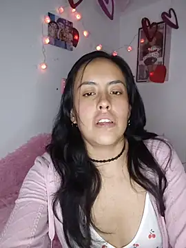 Queen Ashly online show from 05/02/26, 03:00