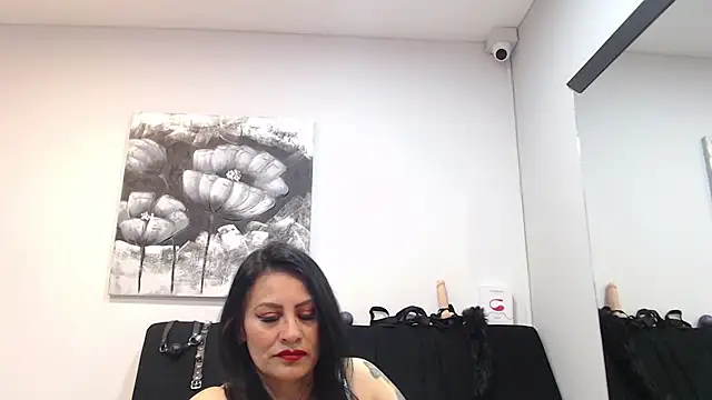 DonnaJoness online show from 10/01/25, 08:15