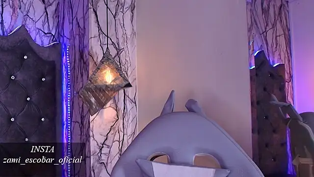 Zami Escobar of online show from 02/03/26, 05:18