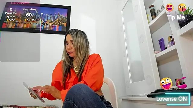 Ms lunaRose online show from 02/21/26, 02:23