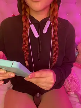 Ashly cutee online show from 02/03/26, 10:15