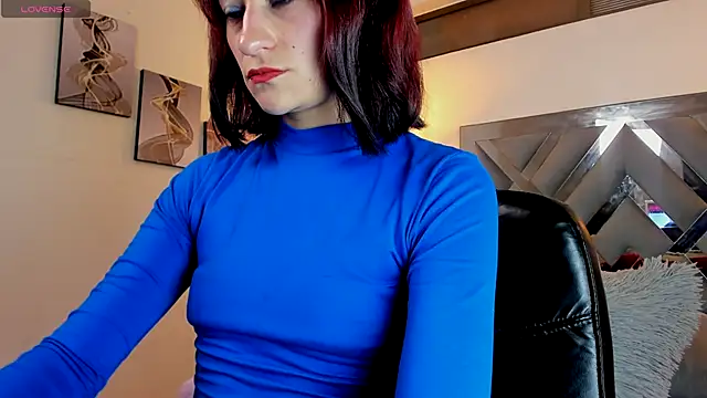 Candy Hott7 online show from 10/06/25, 08:17