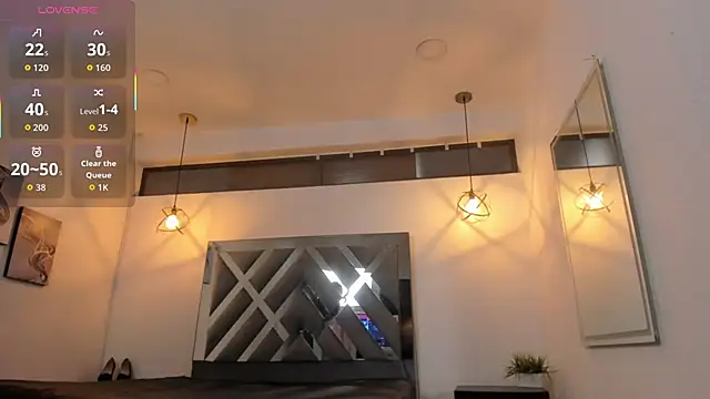 Candy Hott7 online show from 01/07/26, 07:49