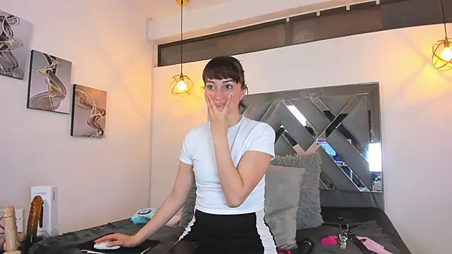 Candy Hott7 online show from 01/12/26, 08:14