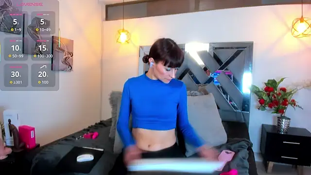 Candy Hott7 online show from 03/02/26, 08:04