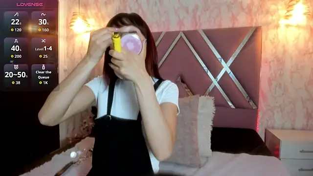 Candy Hott7 online show from 03/19/26, 11:47