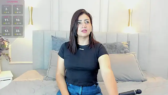 victoria bourne online show from 10/29/25, 07:15