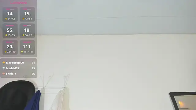 victoria bourne online show from 06/22/26, 07:11