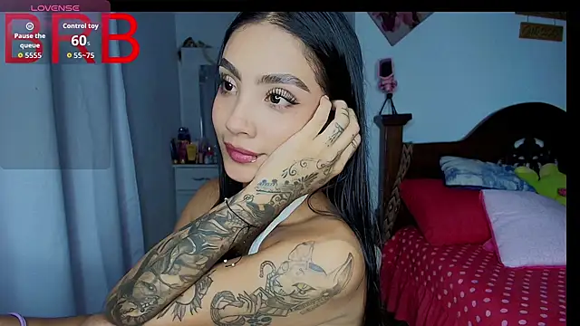 mia yireth online show from 12/04/25, 03:10