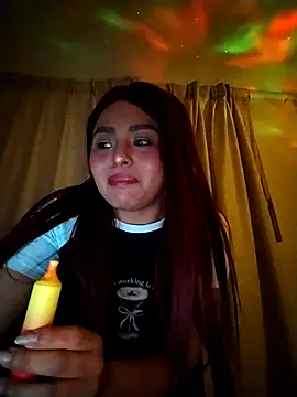 Snapshot of MissCandyliciouss chatting on 10/12/25, 09:52 MissCandyliciouss online show from 10/12/25, 09:52