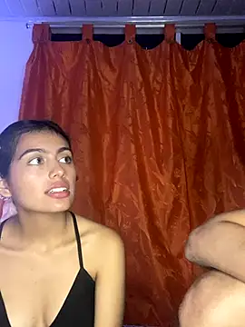 Nezuko-uWux online show from 10/12/25, 07:07