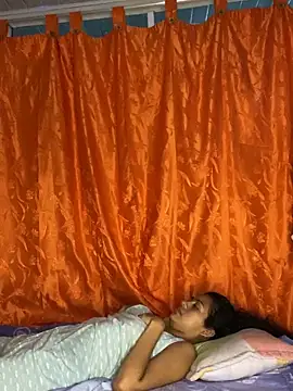 Nezuko-uWux online show from 10/22/25, 06:46