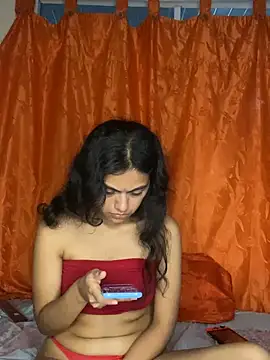 Nezuko-uWux online show from 11/16/25, 08:42