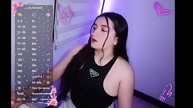 DanniG2000  online show from 11/25/25, 03:28