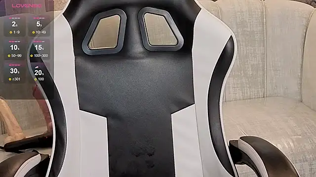 Mary Luxx TP online show from 10/12/25, 03:22