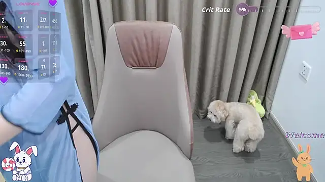 Lady Bunny69 online show from 09/29/25, 12:43