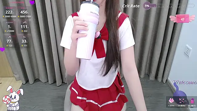 Lady Bunny69 online show from 10/11/25, 01:20