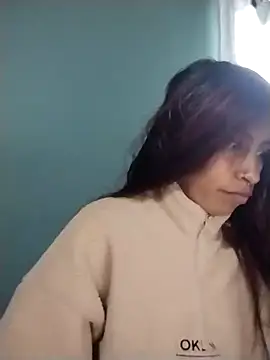 Pocahontas tw online show from 10/29/25, 03:14