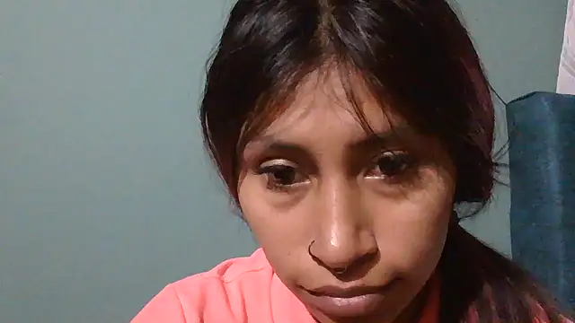 Pocahontas tw online show from 11/24/25, 01:55