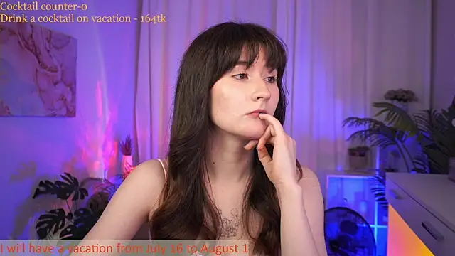 MayShawty online show from 07/07/26, 01:15