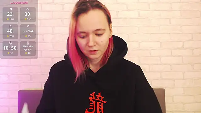 Ericha Stone online show from 01/09/26, 01:30