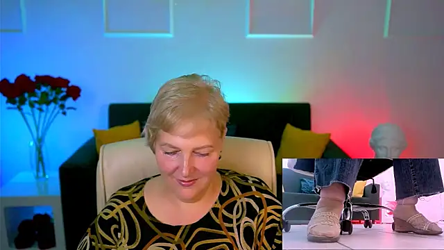 MaryMogan online show from 10/02/25, 12:23