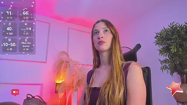 Emilywillis8 online show from 11/23/25, 05:02