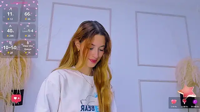 Emilywillis8 online show from 12/02/25, 01:28