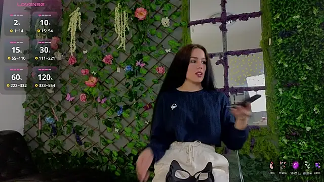 Snapshot of baby_nyco chatting on 10/26/25, 04:24 baby nyco online show from 10/26/25, 04:24