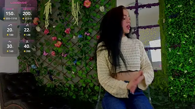 Snapshot of baby_nyco chatting on 10/29/25, 05:04 baby nyco online show from 10/29/25, 05:04