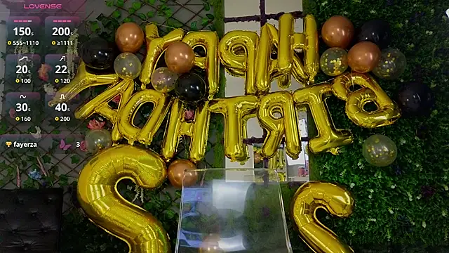 Snapshot of baby_nyco chatting on 10/31/25, 03:57 baby nyco online show from 10/31/25, 03:57