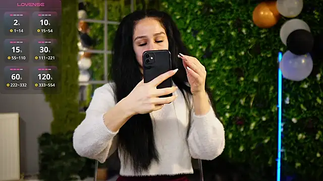 Snapshot of baby_nyco chatting on 11/24/25, 05:45 baby nyco online show from 11/24/25, 05:45