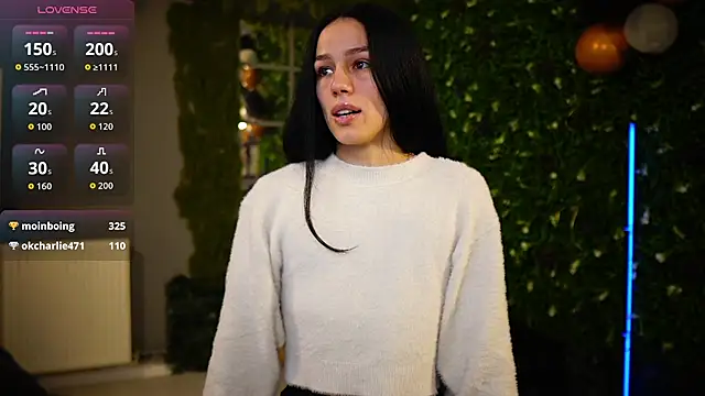 Snapshot of baby_nyco chatting on 11/27/25, 06:10 baby nyco online show from 11/27/25, 06:10