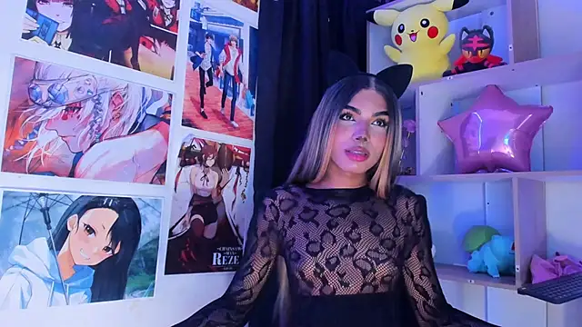 VeronicaSaenzx online show from 10/22/25, 08:30