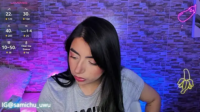 sammy bunny1 online show from 03/07/26, 05:37