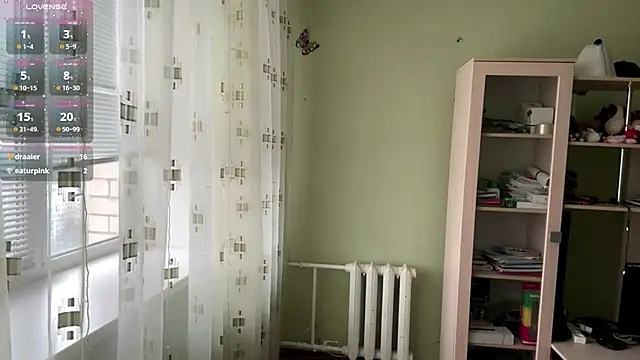 Snapshot of SweetJinny88 chatting on 11/01/25, 07:32 SweetJinny88 online show from 11/01/25, 07:32