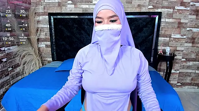 Amal Bakir online show from 10/24/25, 12:19