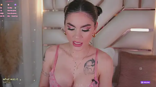 cinthia jones2 online show from 02/10/26, 05:00