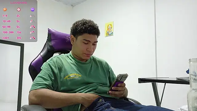 kenji azura1 online show from 03/05/26, 04:19