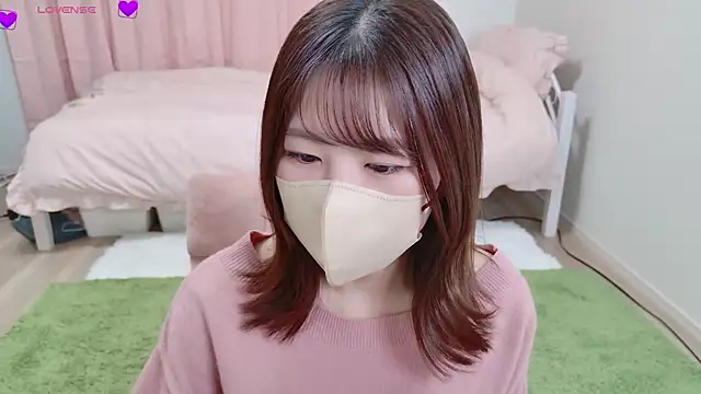 Snapshot of Haru_chiii chatting on 02/11/26, 01:21 Haru chiii online show from 02/11/26, 01:21