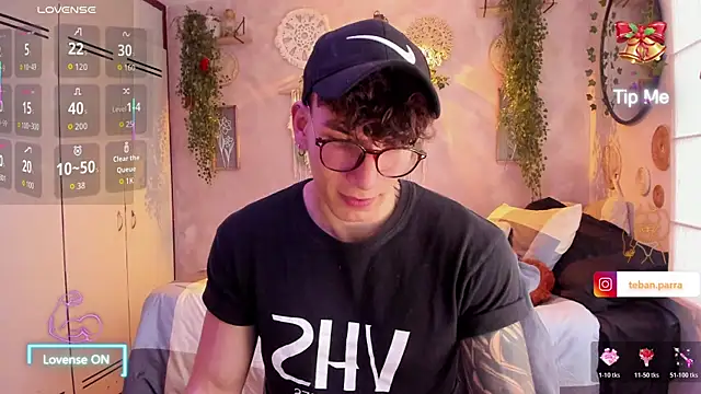 estebandi do online show from 01/13/26, 08:47