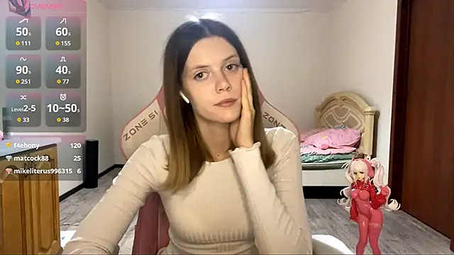 VibeQueenLucy online show from 09/17/25, 03:46